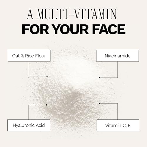Jill Hair Identifying Spray Dermaplaning + Facial Hair Prep Mist for Women, Highlights Fine Peach Fuzz & Stubble for Precise Shaving & Exfoliation, 2 fl oz