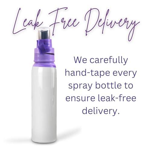 Eclectic Lady Hyacinth Body Spray - Original Strength, 2 oz