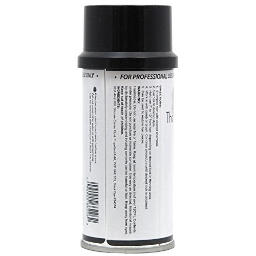 Black Ice Original Touch Up Spray - 4 oz for Hair Restoration