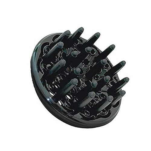 Cricket Universal Finger Diffuser for Hair Dryers - Adds Volume & Reduces Frizz