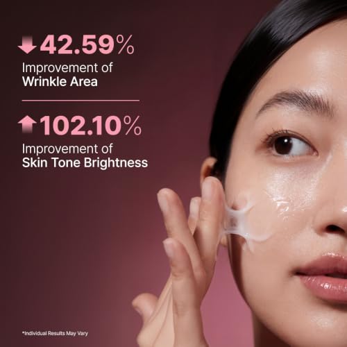 NIDA Youthful Formula Yam Mucin ABCE Facial Cream - Hydrating Anti-Aging Treatment, 1.86 fl. oz.