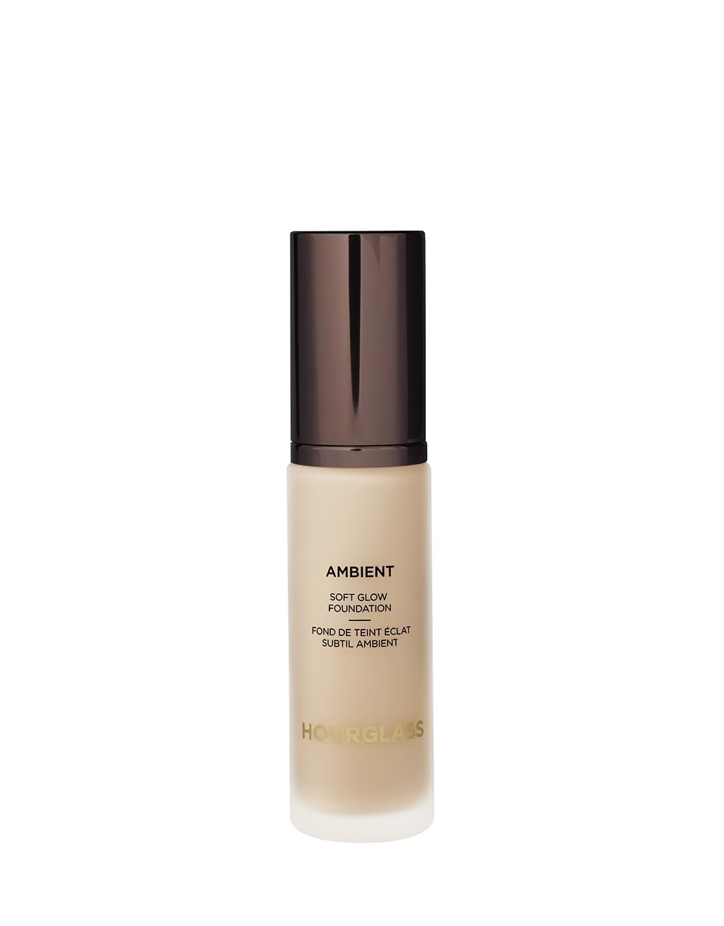 Hourglass Ambient Soft Glow Foundation - Lightweight Liquid Makeup for Radiant Skin | 1 oz