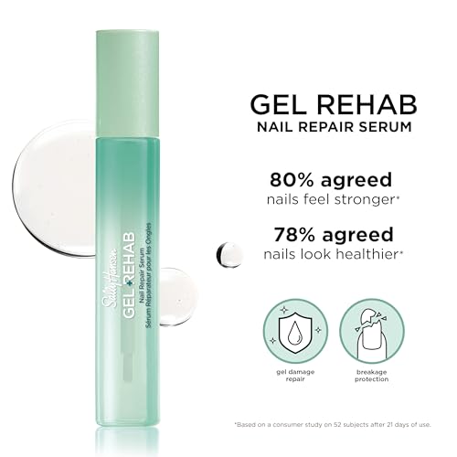 Sally Hansen Gel Rehab Nail Treatment Pen - Strengthen & Repair