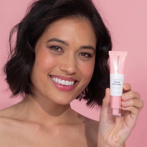 MCoBeauty Hydrating Gel Primer - Water-Based, Oil-Free Makeup Prep