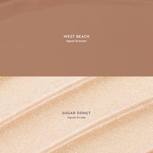 ColourPop Bronzer & Highlighter Set - West Beach & Sugar Donut
