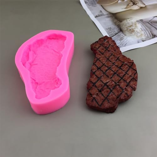 Creative Silicone Mousse Molds for Cake & Dessert Decoration