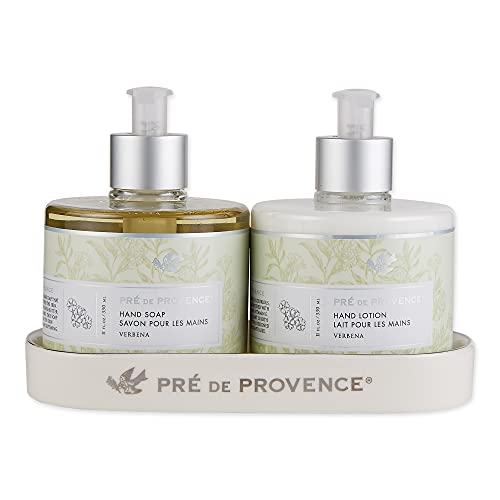 Pre de Provence Verbena Liquid Hand Soap with Shea Butter - 11 fl oz