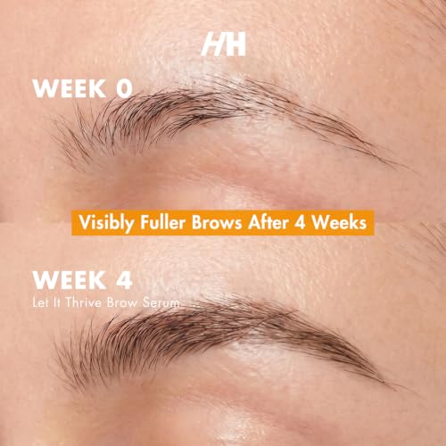 Handmade Heroes Eyebrow Serum - Natural Vegan Brow Enhancer
