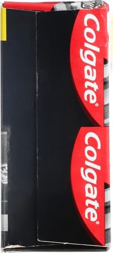 Colgate Max Fresh Toothpaste with Charcoal & Mint 18oz Pack of 1 – Long-Lasting Fresh Breath & Cavity Protection