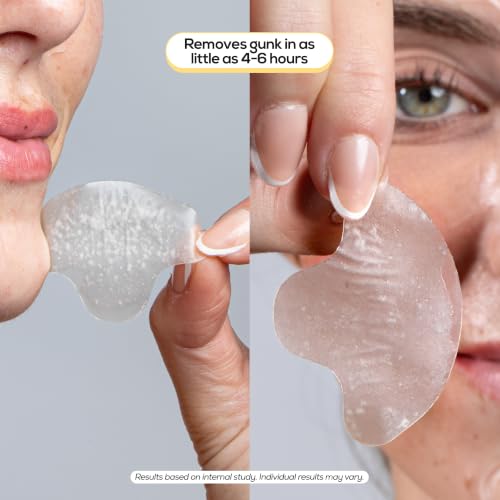 HANHOO T-Zone Pore & Blemish Patch Bundle - 32 Piece Hydrocolloid Set