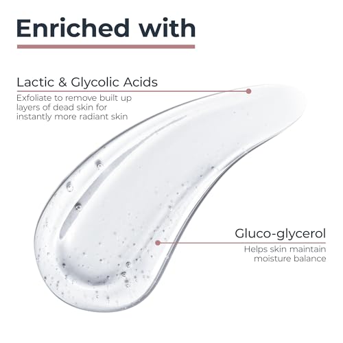 Eucerin Radiant Tone Exfoliating Face Cleanser Gel with AHA