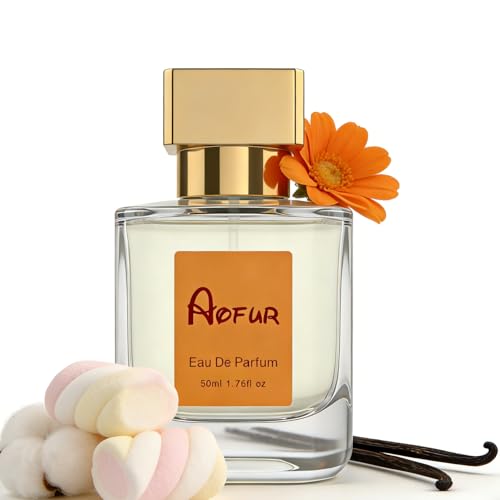 Aofur Floral Marshmallow EDP for Women 1.7oz Inspired by Kayali Yum B.oujee