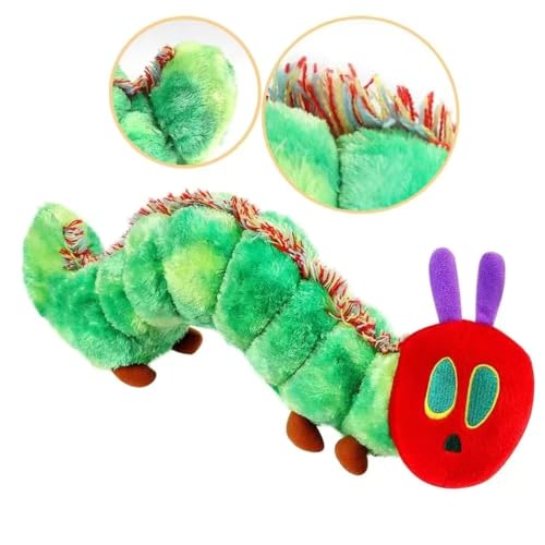 Very Hungry Caterpillar Plush Toy - Soft Cotton Stuffed Animal