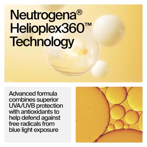 Neutrogena Ultra Sheer Sunscreen Lotion SPF 100+ - 3 oz, Lightweight & Non-Greasy