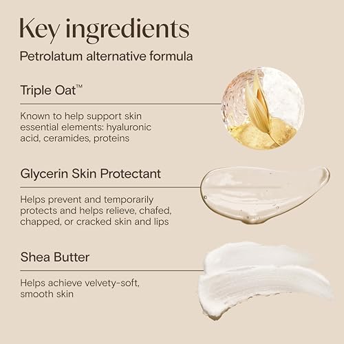 Aveeno Skin Relief Healing Ointment for Dry, Cracked Skin - 7.2 oz