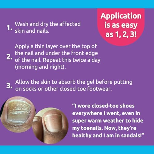Dr. Blaine's VITÉ20 Nail Health Serum with Brush-On Applicator