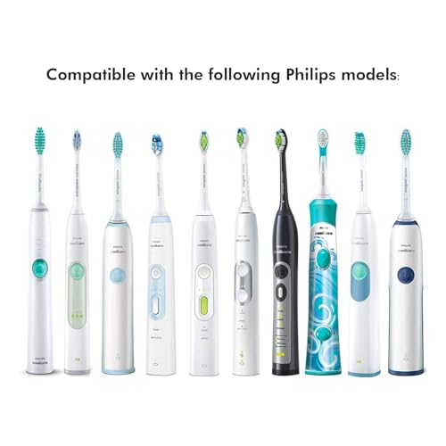 Universal Electric Toothbrush Travel Case for Oral-B & Philips Sonicare