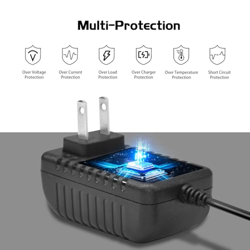 Cordro 5V Replacement Charger for Remington Electric Shavers & Trimmers