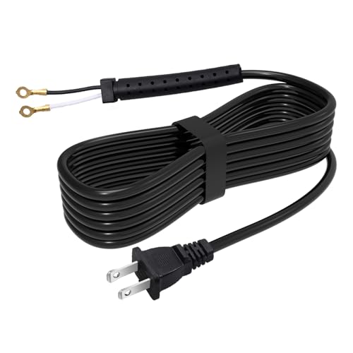 Oster Classic 76 Clippers Power Cord Replacement - Durable & Easy Install