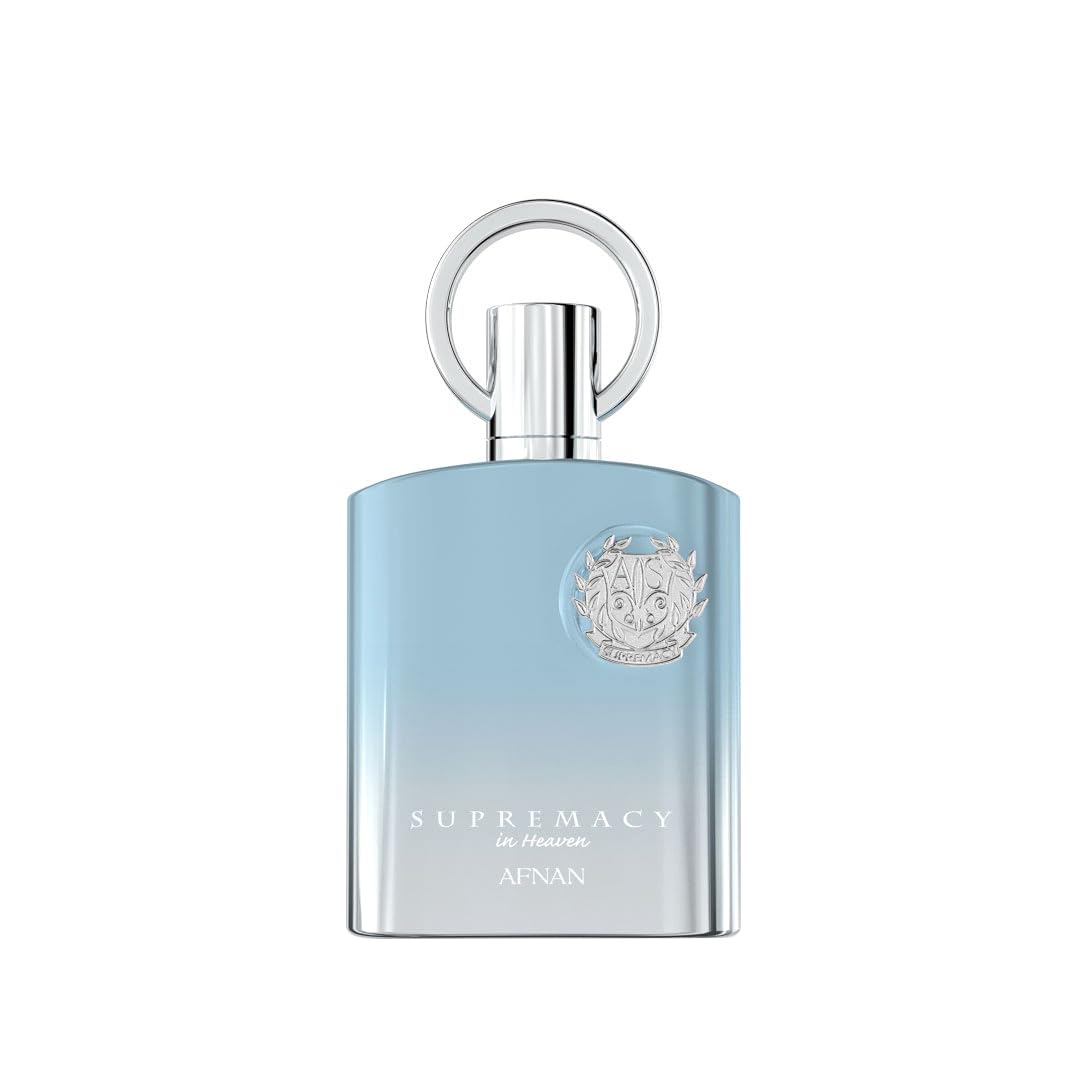 Afnan Supremacy Gold Eau De Parfum for Women - 3.4 Fl. Oz | Luxurious Fragrance