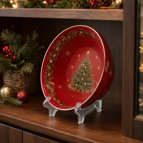 Artliving Large Bowl Display Stand Easel - Fits 7" to 10" Bowls