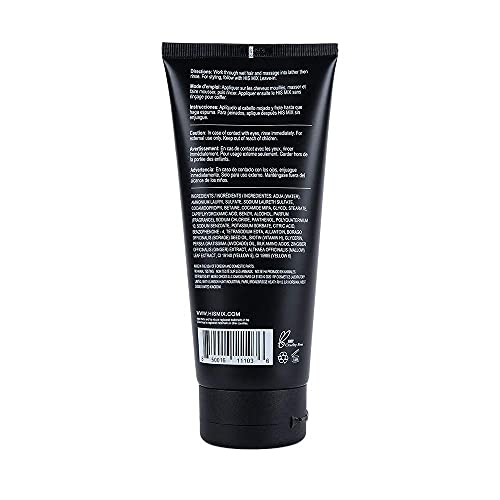 Mixed Chicks HIS MIX Clarifying Shampoo for Men, Deep Clean Shine, 6 fl. oz.