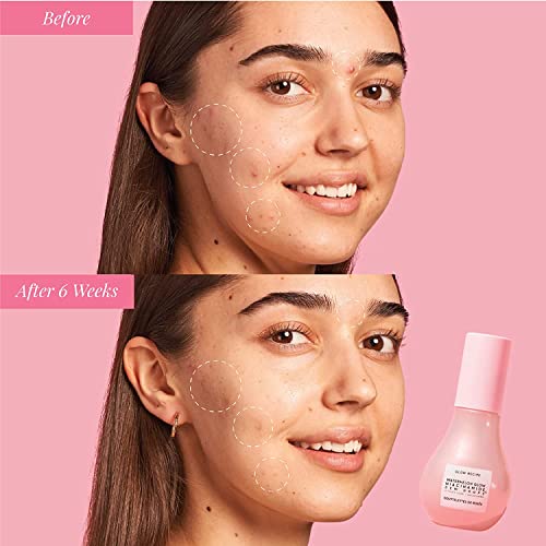 Glow Recipe Watermelon Glow Niacinamide Dew Drops Travel 15ml - Korean Skin Care Primer & Serum