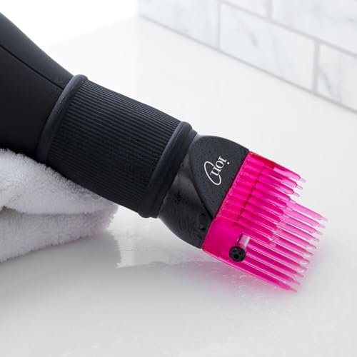 Ion Universal Hair Straightening Pic Attachment for Blow Dryers