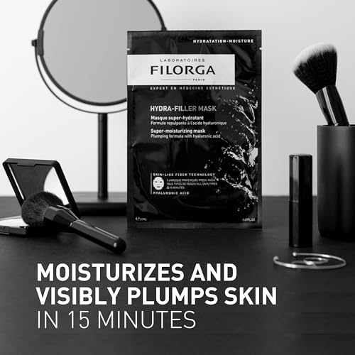 Filorga Hydra-Filler Moisturizing Face Mask with Hyaluronic Acid