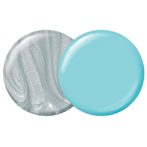 Sally Hansen Insta-Dri Nail Polish Duo - Quick Dry, Long Lasting Shine