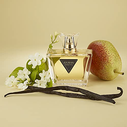 Guess Seductive Eau de Toilette Spray, 2.5 oz - Romantic Fragrance