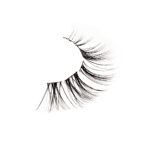 Ardell Wispies Eyelash Extensions Refill Kit - 32 Customizable Clusters