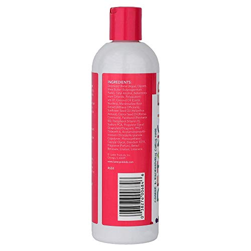 Luster's Pink Kids Easy Comb Detangler - 12 oz Moisturizing Leave-In