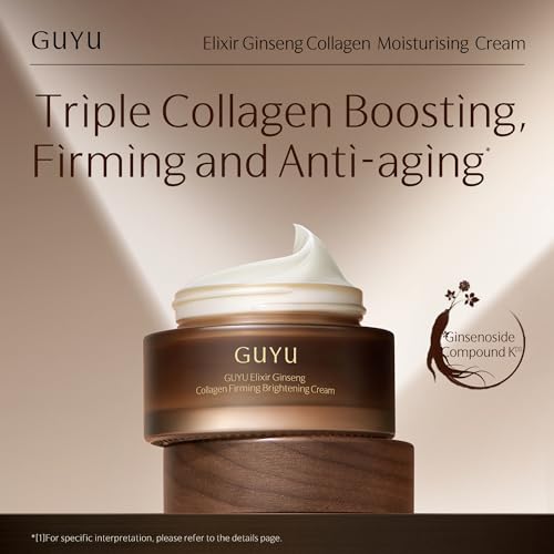 Ginseng Face Moisturizer 0.53 Oz - Anti-Aging Peptide Cream