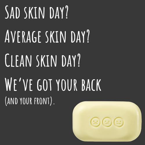 Sulfur Bar Soap for Acne & Skin Purification - Keep It Clean by whytheface
