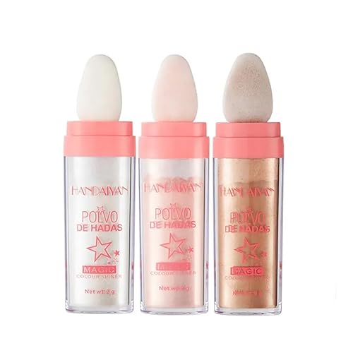 R.Y.M White Highlighter Contour Powder for Face & Body