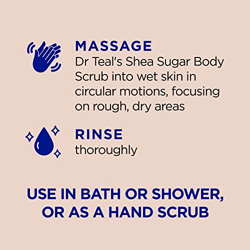 Body Prescriptions Men¡¯s Exfoliating Body Scrub ? Ultimate Skin Cleansing Wash in Jar with Twist-Top Lid, For All Skin Types, 21 Ounce (Pack of 1), Charcoal
