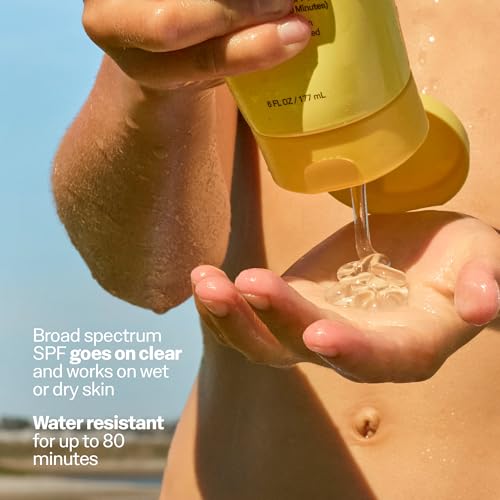 Sun Bum Kids SPF 50 Clear Water-Resistant Sunscreen Lotion 6 oz - Pack of 1