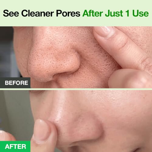 Green Tomato Pore Clay Mask Cleanser - 4.05 Fl Oz - Deep Cleanse