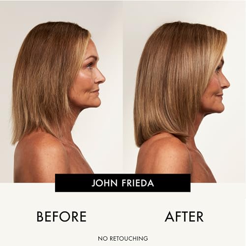 John Frieda ULTRAfiller+ Thickening Conditioner with Biotin, 8.3 fl oz - Volumizing for Fine Hair