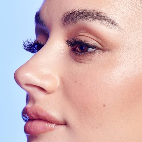 Falscara Studio Classic Natural False Eyelash Clusters - 36 Wisps, 8mm-12mm, Contact Lens Friendly, Reusable