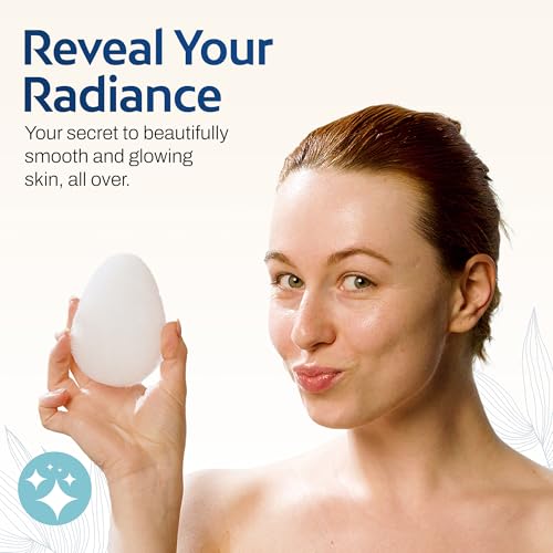 Reusable Tear Drop Facial Scrubber Sponges - 2 Pack