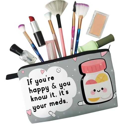 Livel lhood Medicine Cute Small Makeup Bag hzz18076