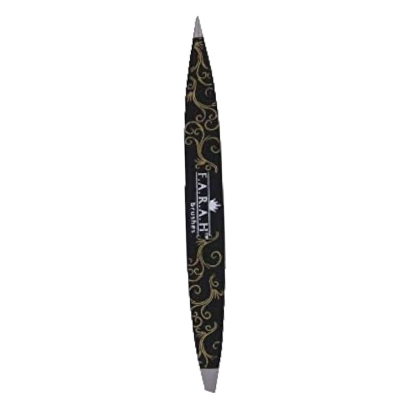 F.A.R.A.H Professional Queen Z-Tweeze Dual Ended Tweezers