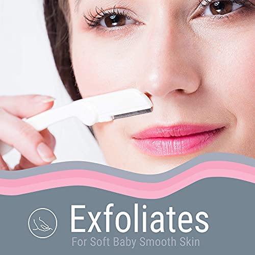 Facial Razors for Women - 15 Dermaplaning Razors for Smooth Skin