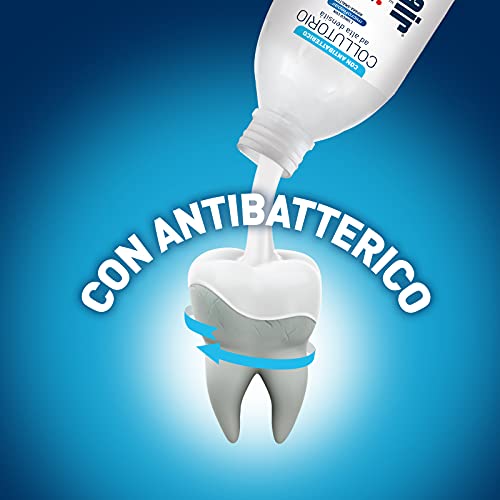Biorepair Antibacterial Mouthwash - Protective Oral Care, 500ml