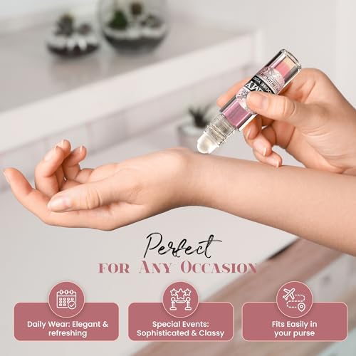 MOBETTER Fragrance Oils - Jimmy Choose You Body Oil for Women
