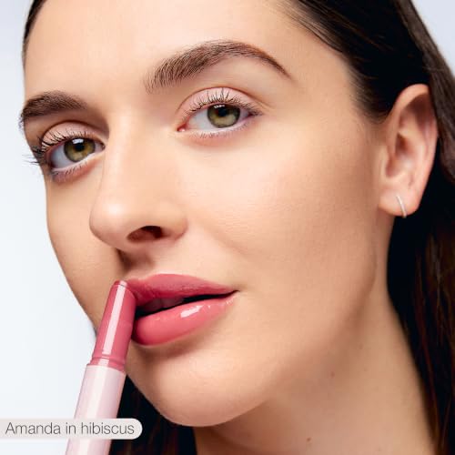 tarte Maracuja Juicy Lip Balm Gloss in Rose - Nourishing Hydration