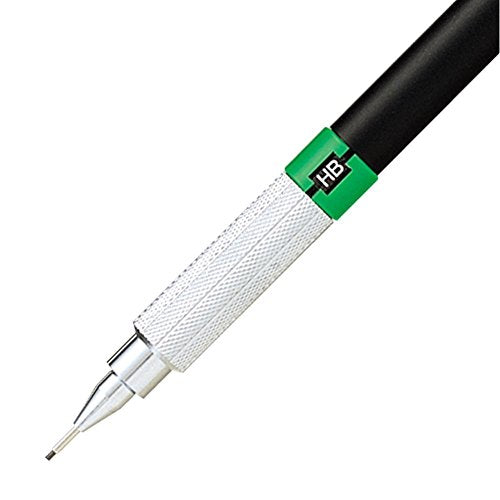 Mitsubishi M9552.24 Mechanical Pencil for Drafting, 0.9mm, Black