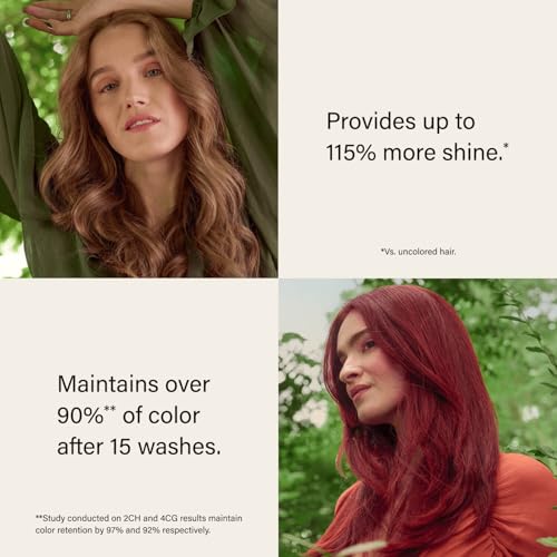 ion Natural Black 1N Permanent Hair Color | Vegan & Cruelty-Free